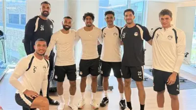 محمد بركات يوجه رسالة لحسام حسن قبل مواجهة بلجيكا في كأس العالم