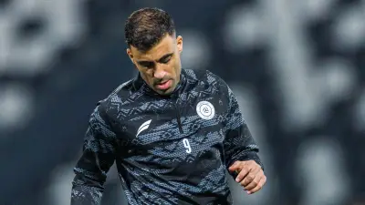 إعلامي سعودي يكشف وجهة عبدالرزاق حمدالله الجديدة في دوري روشن