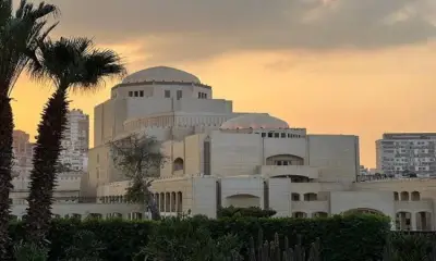 الأوبرا تحيي ذكرى الموسيقار محمد الموجي بحفل غنائي على المسرح الكبير اعرف الموعد