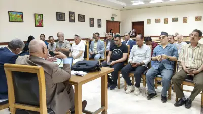 الذكاء الاصطناعي يغير مشهد الأدب في ملتقى إقليم القاهرة الكبرى