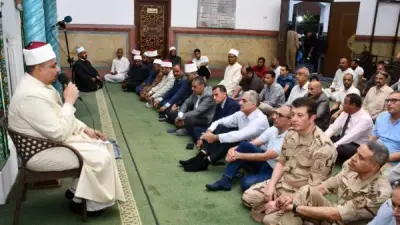 أسوان تحتفل بالعام الهجري الجديد وتتابع امتحانات الجامعة وأنشطة ثقافية