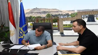 محافظ أسوان يعتمد تنسيق القبول بالتعليم الفني والمزدوج لعام 2026