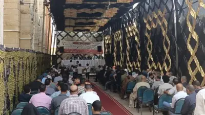 طرح 6 محلات و2 ورشة وكافتيريا وصيدلية بالمزاد في حدائق العاصمة