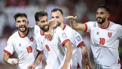 عودة الفاخوري يقود هجوم الأردن أمام النمسا في الظهور التاريخي بكأس العالم 2026
