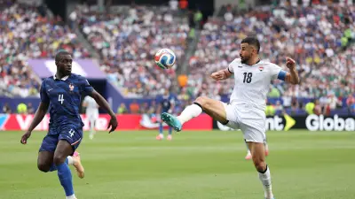 إصابة أيمن حسين تزيد متاعب العراق أمام فرنسا في كأس العالم 2026