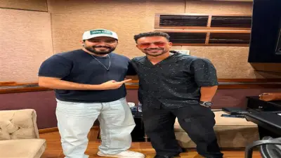 «بكلم نفسي».. أغنية دعائية جديدة لفيلم «إذما» بصوت بهاء سلطان