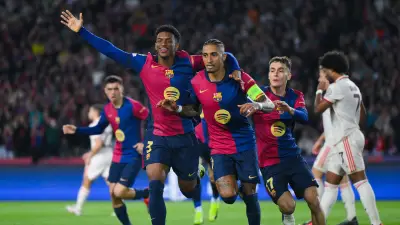 برشلونة يحدد رسميا أولى ودياته للموسم الجديد أمام يوروبا