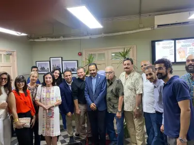 قصر البارون يحتفل بمرور 121 عاماً على تأسيس مصر الجديدة بمعرض تراثي