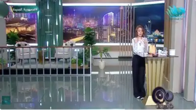 بسمة وهبة تحذر من أضرار الجل والأشعة فوق البنفسجية للأظافر