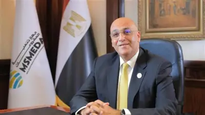 باسل رحمي: تمويلات بـ2.2 مليار جنيه للمشروعات الصغيرة في المنوفية