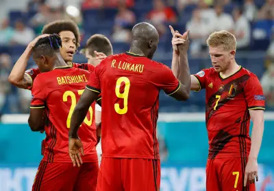 مدرب بلجيكا: منتخب مصر قوي ويضم مواهب كبيرة وتألق حارس الفراعنة حرمنا من الفوز
