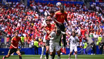 مدافع بلجيكا: تساهلنا مع مصر في الشوط الأول ونجحنا في إيقاف صلاح ومرموش