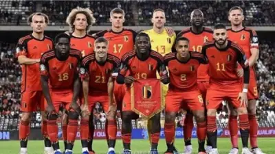 تشكيل بلجيكا أمام مصر: دوكو يقود الهجوم ولوكاكو بديلاً في مونديال 2026
