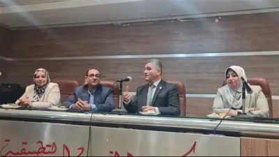 نائب رئيس جامعة بنها: المبادرة الخضراء منصة للابتكار ودعم التنمية المستدامة