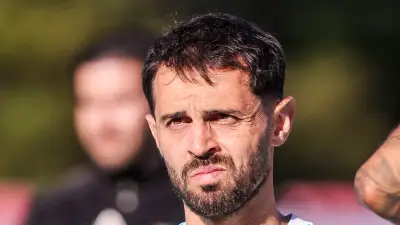 برناردو سيلفا يؤجل التوقيع لريال مدريد حتى يوليو لأسباب ضريبية