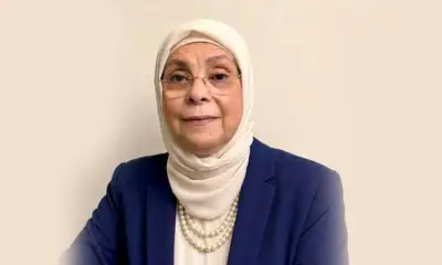 44 عامًا من العطاء: السيرة الذاتية للمستشارة هدى عيسى رئيس هيئة النيابة الإدارية الجديدة