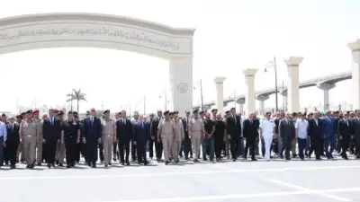 السيرة الذاتية للراحل الفريق يوسف عفيفي أحد قادة حرب أكتوبر