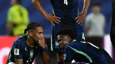 البرازيل تتلقى ضربة موجعة بإصابة رافينيا بتمزق عضلي في كأس العالم 2026
