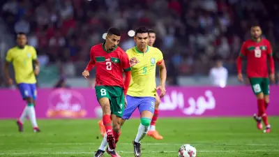 البرازيل تسعى لتمديد سلسلة الـ20 مباراة بدون خسارة في افتتاحيات المونديال أمام المغرب