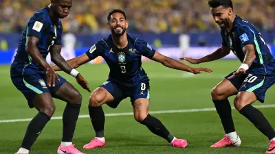 البرازيل تتغلب على هايتي 3-0 وتصعد لدور الـ32 في كأس العالم 2026