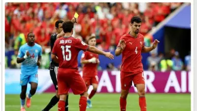 القنوات الناقلة لمباراة البرتغال وأوزبكستان في كأس العالم 2026 اليوم
