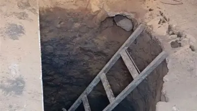 تأجيل محاكمة عاطل بتهمة التنقيب عن الآثار في دار السلام لـ 28 يونيو