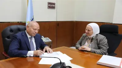 محافظ القاهرة يعتمد تنسيق القبول بمدارس التعليم الفني 2026-2027