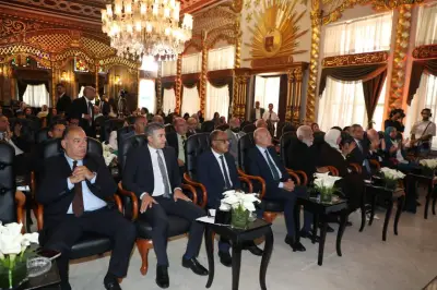 محافظ القاهرة: الطفل يمثل الثروة الحقيقية لأي مجتمع ونستثمر فيه
