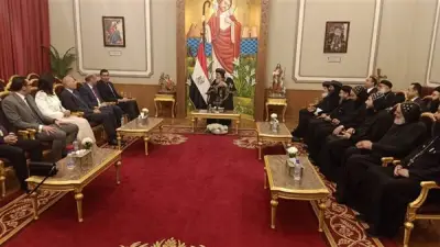 محافظ القاهرة يؤكد تأهيل الشباب لسوق العمل في ملتقى بصمة شباب مصر السادس