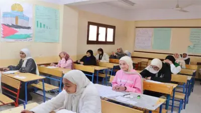 نتيجة الشهادة الإعدادية في القاهرة متاحة مجانًا عبر البوابة الإلكترونية