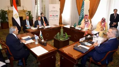 القاهرة تستضيف اجتماع وزراء خارجية مصر والسعودية وباكستان وتركيا