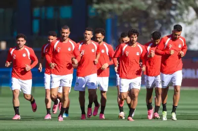 مراسل القاهرة الإخبارية يكشف آخر استعدادات منتخب مصر لمواجهة نيوزيلندا بكأس العالم