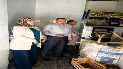 تموين القاهرة تضبط مادة محظورة في عصير القصب وتحرير 61 مخالفة