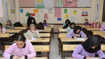 القاهرة تتخذ إجراءات قانونية ضد ناشري نتائج الشهادة الإعدادية دون إذن