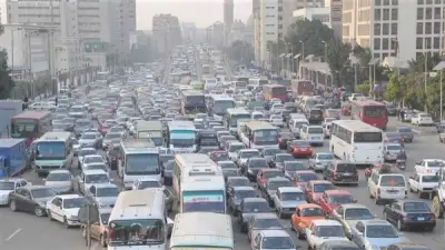 حالة المرور اليوم بالقاهرة الكبرى: سيولة نسبية وسط انتشار أمني مكثف