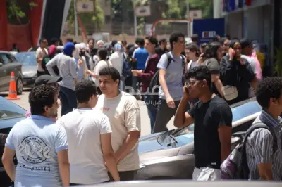 هدوء وانضباط في أول أيام امتحانات الثانوية العامة 2026