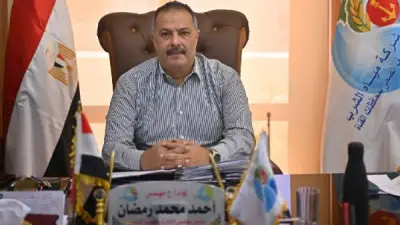 رئيس مياه القناة يجري حركة تغييرات جديدة في السويس والإسماعيلية وبورسعيد