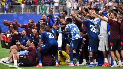 الرأس الأخضر أصغر دولة تبلغ أدوار كأس العالم 2026