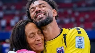 اتحاد الرأس الأخضر يكشف كواليس تحقيق حلم حارس المرمى فوزينيا بحضور والدته في كأس العالم
