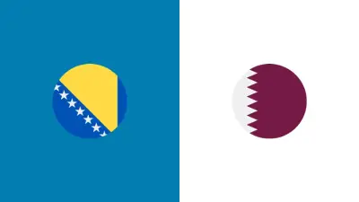 القنوات الناقلة لمباراة البوسنة وقطر في تصفيات كأس العالم 2026