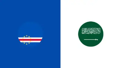 القنوات الناقلة لمباراة كاب فيردي والسعودية في تصفيات كأس العالم 2026