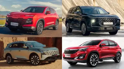 أرخص 5 سيارات SUV زيرو في مصر لعام 2026: شيري تيجو 7 الأقل سعرًا