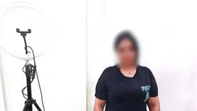 ضبط صانعة محتوى بالهرم لنشر مقاطع خادشة للحياء وتحقيق أرباح