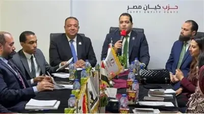وفد التنسيقية يلتقي قيادات حزب كيان مصر لبحث قانوني الأحوال الشخصية والإدارة المحلية