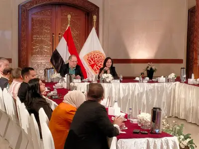 انطلاق فعاليات المركز الثقافي القبطي الأرثوذكسي لمناقشة تداعيات الحرب الأمريكية الإيرانية