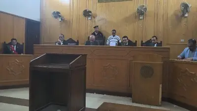 إحالة أوراق موظف للمفتي بتهمة قتل شخص شك في علاقته بزوجته في قنا