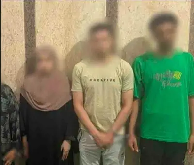 ضبط تشكيل عصابي في كفر الشيخ بحوزته مخدرات وأسلحة ومقاومة السلطات