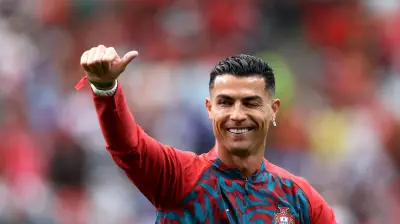 كريستيانو رونالدو يدخل قائمة كبار السن في تاريخ كأس العالم