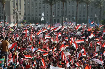مستشارة وزيرة الثقافة: ثورة 30 يونيو امتداد للتراث الثقافي الرافض للظلم والتطرف