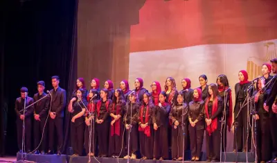 عروض غنائية واستعراضية وورش للأطفال في احتفالات ثقافة الإسماعيلية بذكرى 30 يونيو